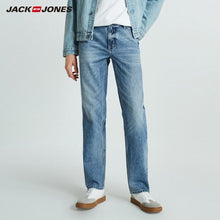 Load image into Gallery viewer, JackJones Autumn men&#39;s trend stitching casual versatile jeans 218332529