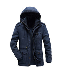 Load image into Gallery viewer, Self Defense Anti Cut Clothing Stealth stab Knife cut Resistant concealed men&#39;s jackets Security Police cut proof overcoat tops