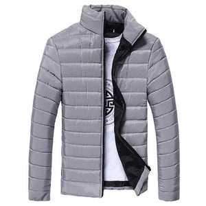 2019 New High-Quality Winter Mens Jackets And Coats Casual Jacket Men Clothes Salomon Jacket Zipper Coat Men Jacket