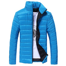 Load image into Gallery viewer, 2019 New High-Quality Winter Mens Jackets And Coats Casual Jacket Men Clothes Salomon Jacket Zipper Coat Men Jacket