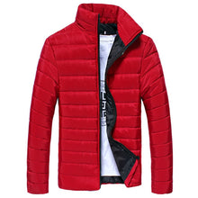 Load image into Gallery viewer, 2019 New High-Quality Winter Mens Jackets And Coats Casual Jacket Men Clothes Salomon Jacket Zipper Coat Men Jacket