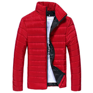 2019 New High-Quality Winter Mens Jackets And Coats Casual Jacket Men Clothes Salomon Jacket Zipper Coat Men Jacket