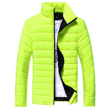 Load image into Gallery viewer, 2019 New High-Quality Winter Mens Jackets And Coats Casual Jacket Men Clothes Salomon Jacket Zipper Coat Men Jacket